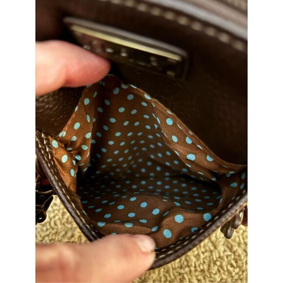 CHALA Magical Unicorn Cell Phone Crossbody Bag Pink Multicolor Purse - Picture 4 of 4